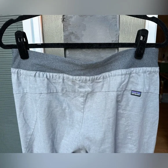 Patagonia Women’s Worn Wear Hampi Rock Pants Gray Size Medium - Picture 3 of 5
